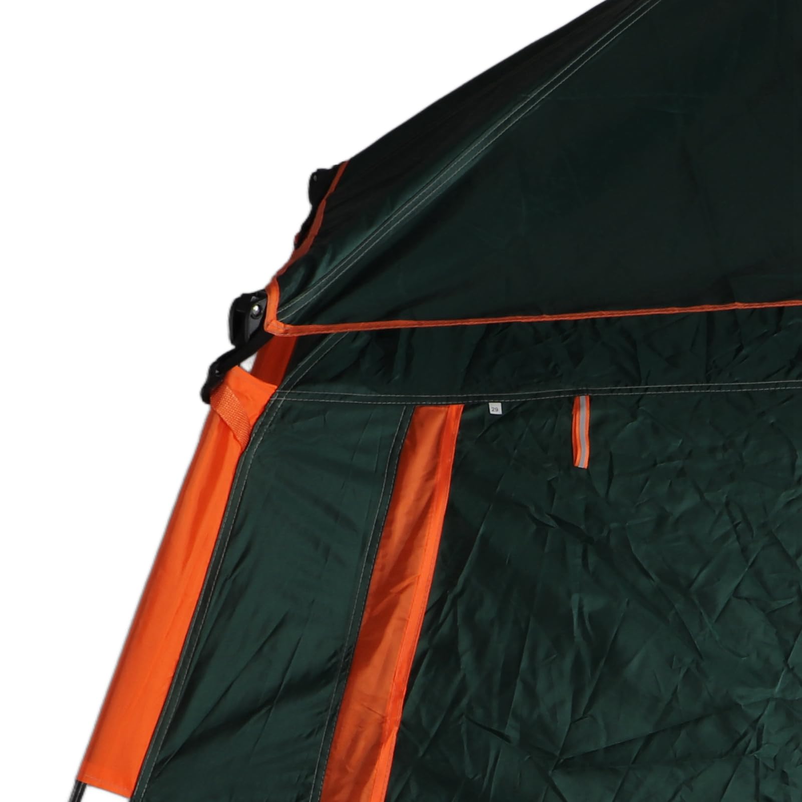 KANASI Schnellaufbau-Campingzelt für 3-4 Personen, automatischer Aufbau, wasserdicht, Winddicht und moskitosicher für Familienaktivitäten im Freien
