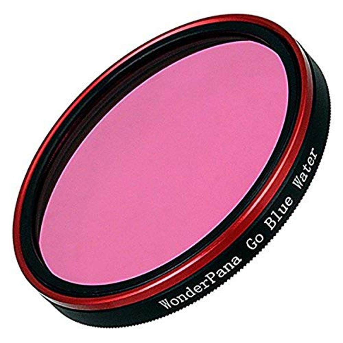 Fotodiox Pro WonderPana Go Pink Underwater Filter f/Blue Water - Filter f/GoTough Filter Adapter System-image-14