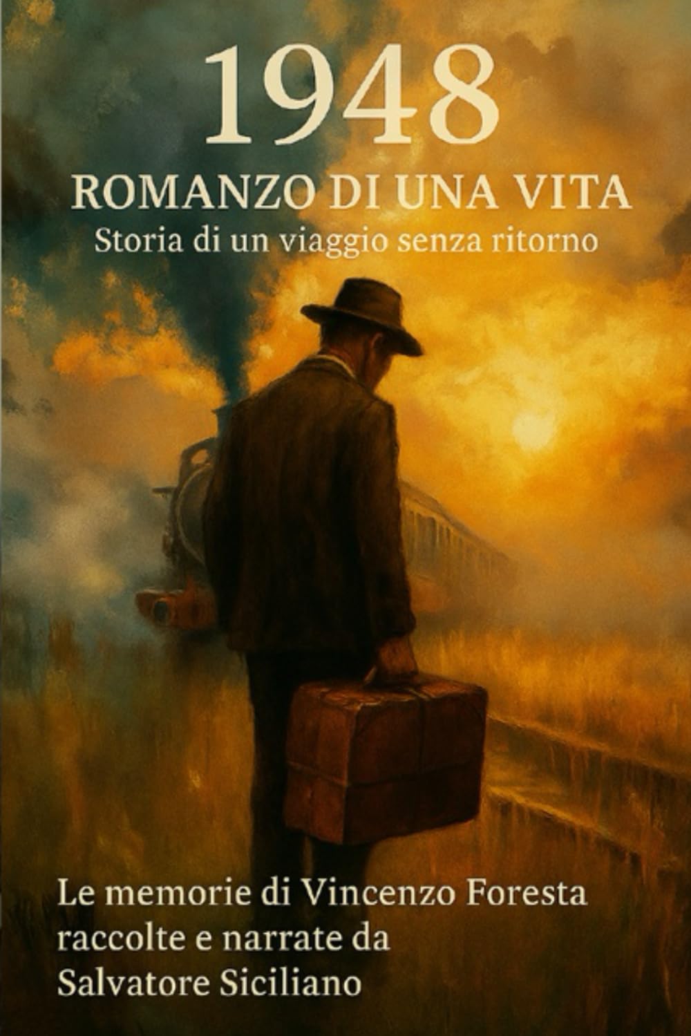 1948: ROMANZO DI UNA VITA - Storia di un viaggio senza ritorno