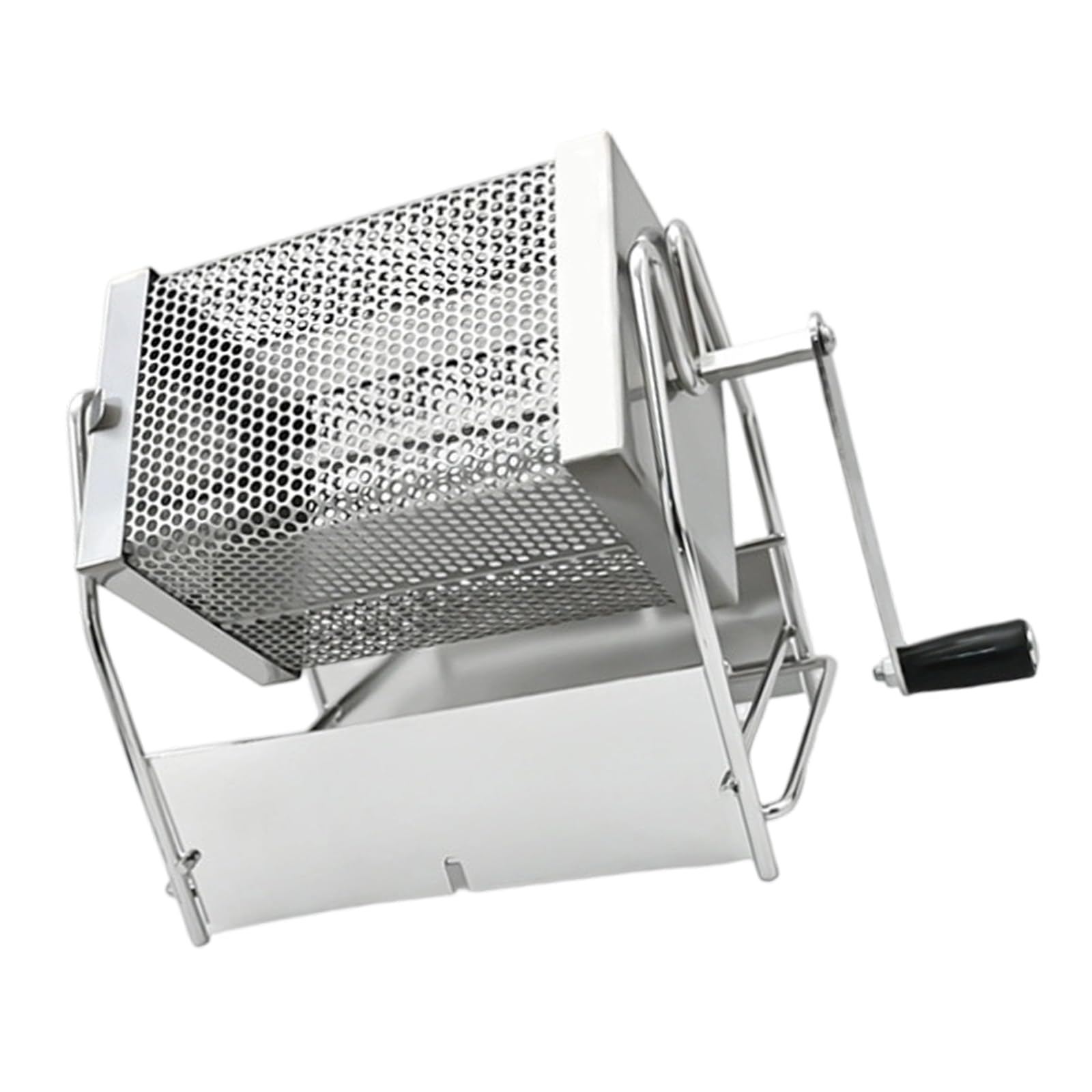 Tsophreniq Easy to Use Manual Coffee Roasting Machine for Home Brews Coffee Roaster