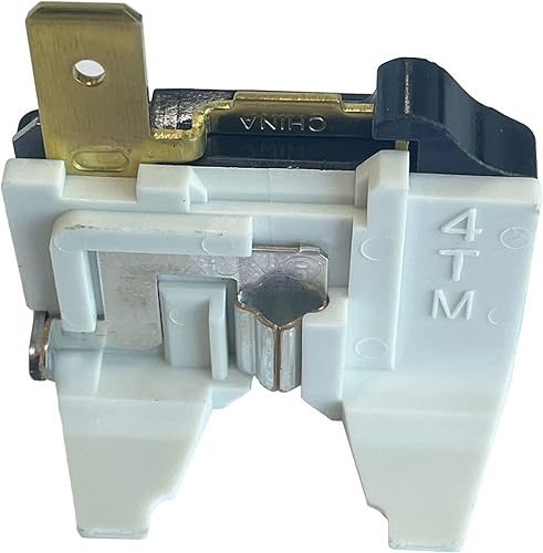 What's Up 6750C-0004S Refrigerador Sobrecarga C Pieza de repuesto para refrigeradores LG reemplaza 1268274 314TFBYY-520