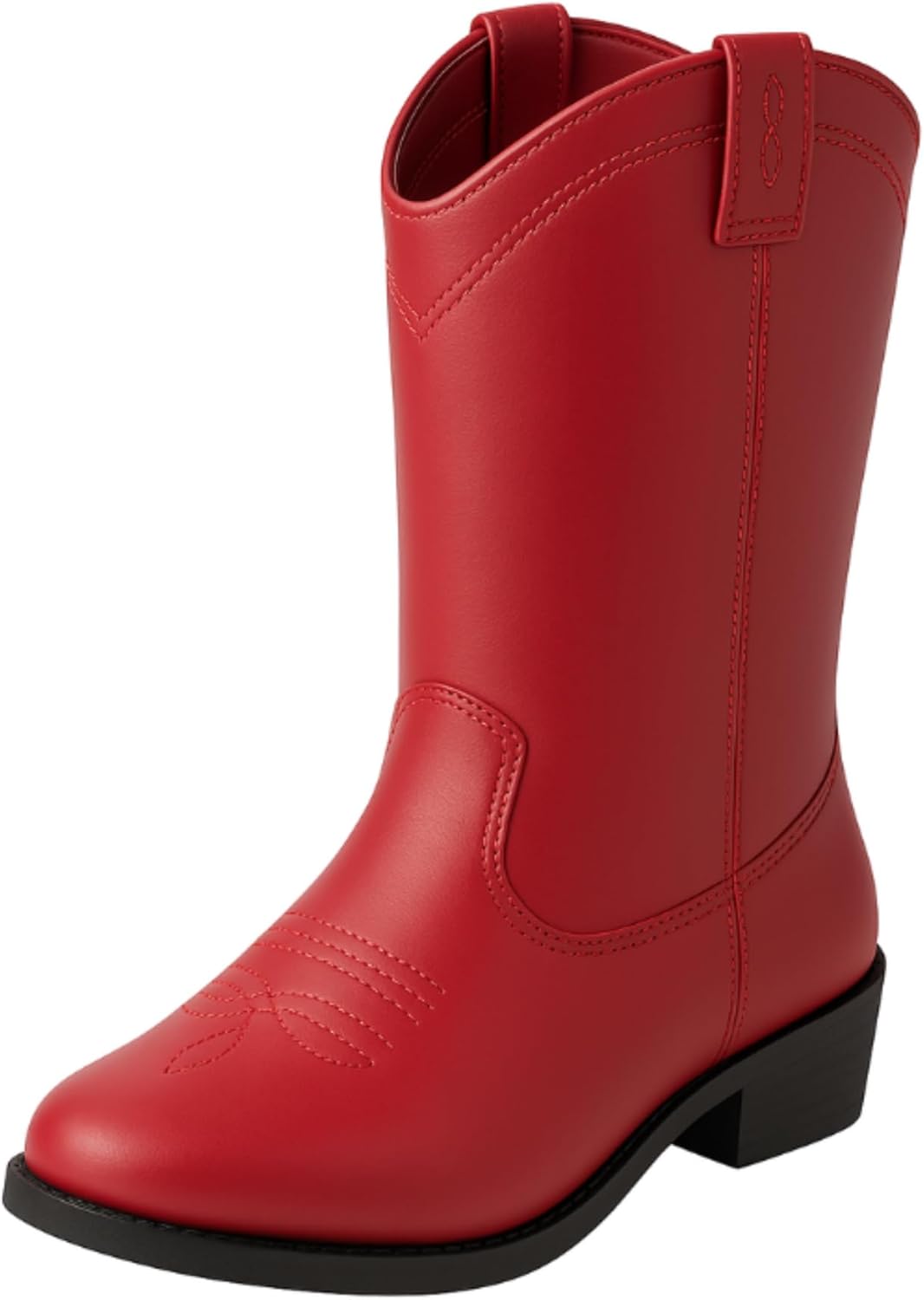 KENSIE GIRL Boots - Girls' Western Cowboy Boots (Toddler/Girl)