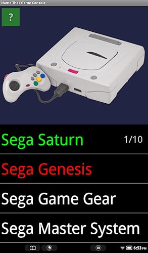 Name That Video Game Console