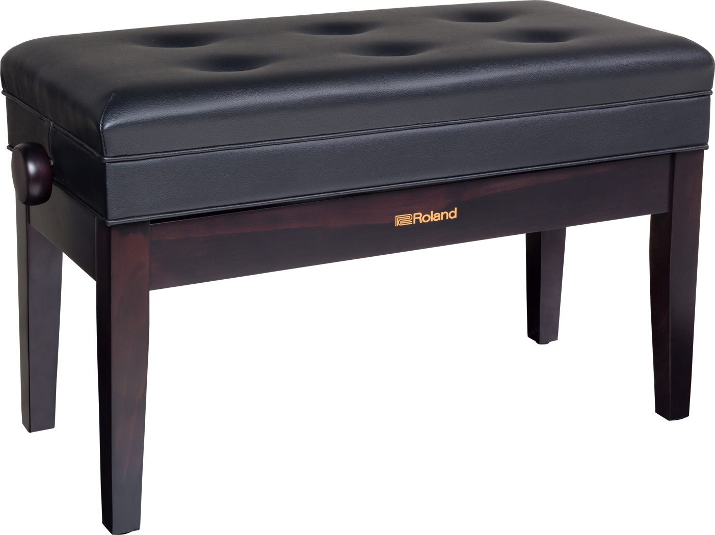 Roland RPB-D400RW Banc de Piano Finition - Les Beatles, Paul McCartney, John Lennon, RIngo Starr, George Harrison Roland RPB-D400RW Banc de Piano Finition