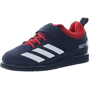 稀有 アディダス adipower1 ウエイトリフティングシューズ スクワット vitaliser_adidas-10846