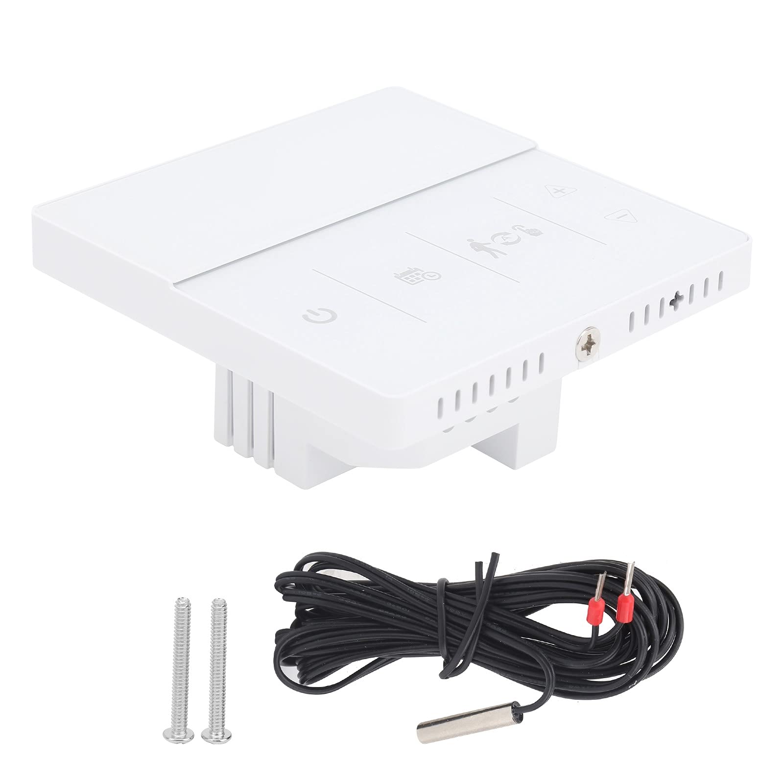YWBL-WH WiFi Smart Thermostat, AC90-240V LCD Touch Controller