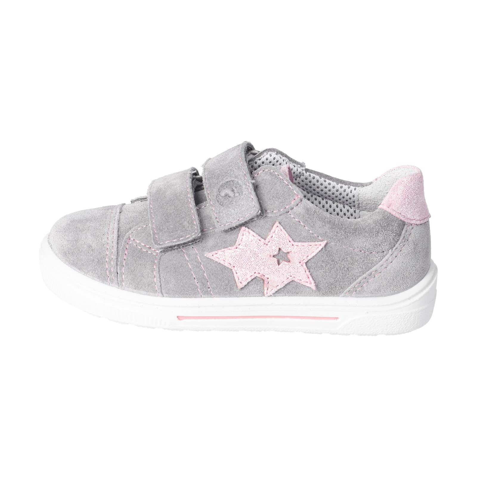 RICOSTA JULA - Zapatillas de deporte para niña con plantilla suelta