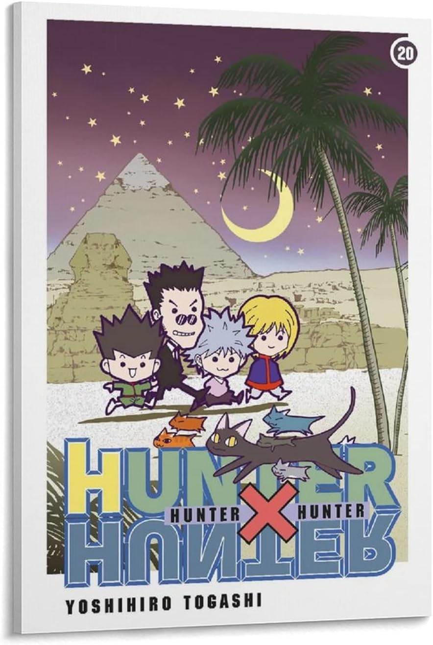 HUNTER × HUNTER 壁掛けポスター まとめ売り8点(バラ売り可) Amazon.co.jp: ハンター×ハンター ポスターアートパネル 壁の絵 壁掛け