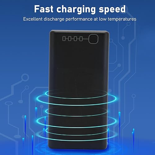 Miniatura 3 de Batería inteligente WB37, batería inteligente de 5200 mAh 7.6 V, FPV RC Drone Transmisor de repuesto de litio para CrystalSky para control remoto