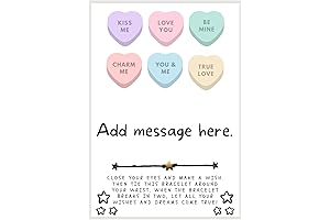 Valentine's Day Adult Candy Hearts Wish