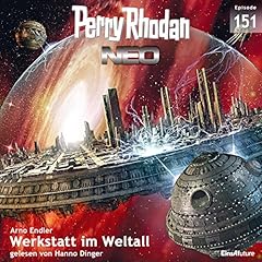 Page de couverture de Werkstatt im Weltall