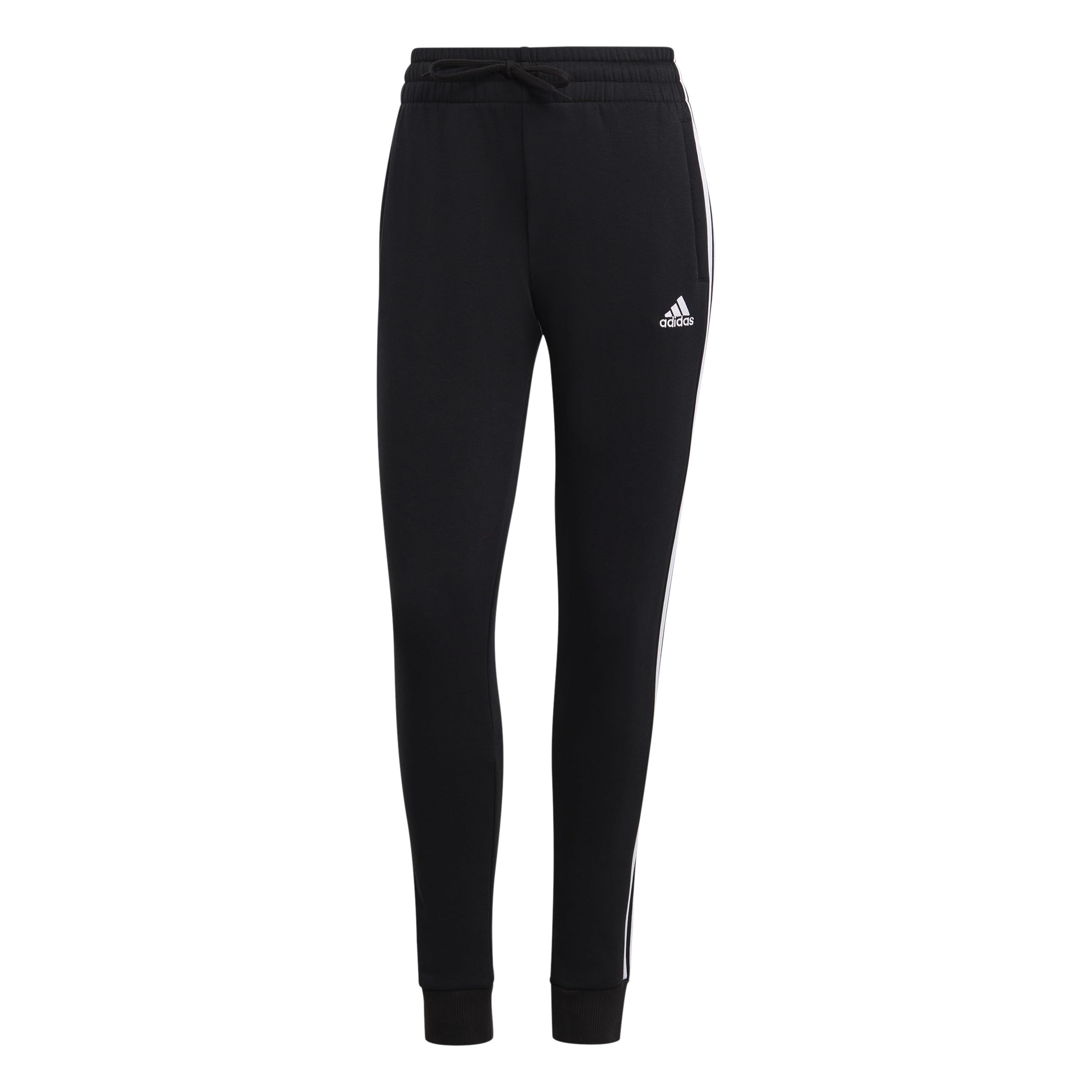 adidas Joggery Kobiety Essentials 3-paski polar