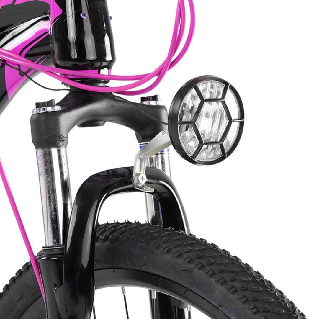 Fanalino Posteriore LED Per Bici Olandese – Con Luce Di Posizione – Smart Ideas