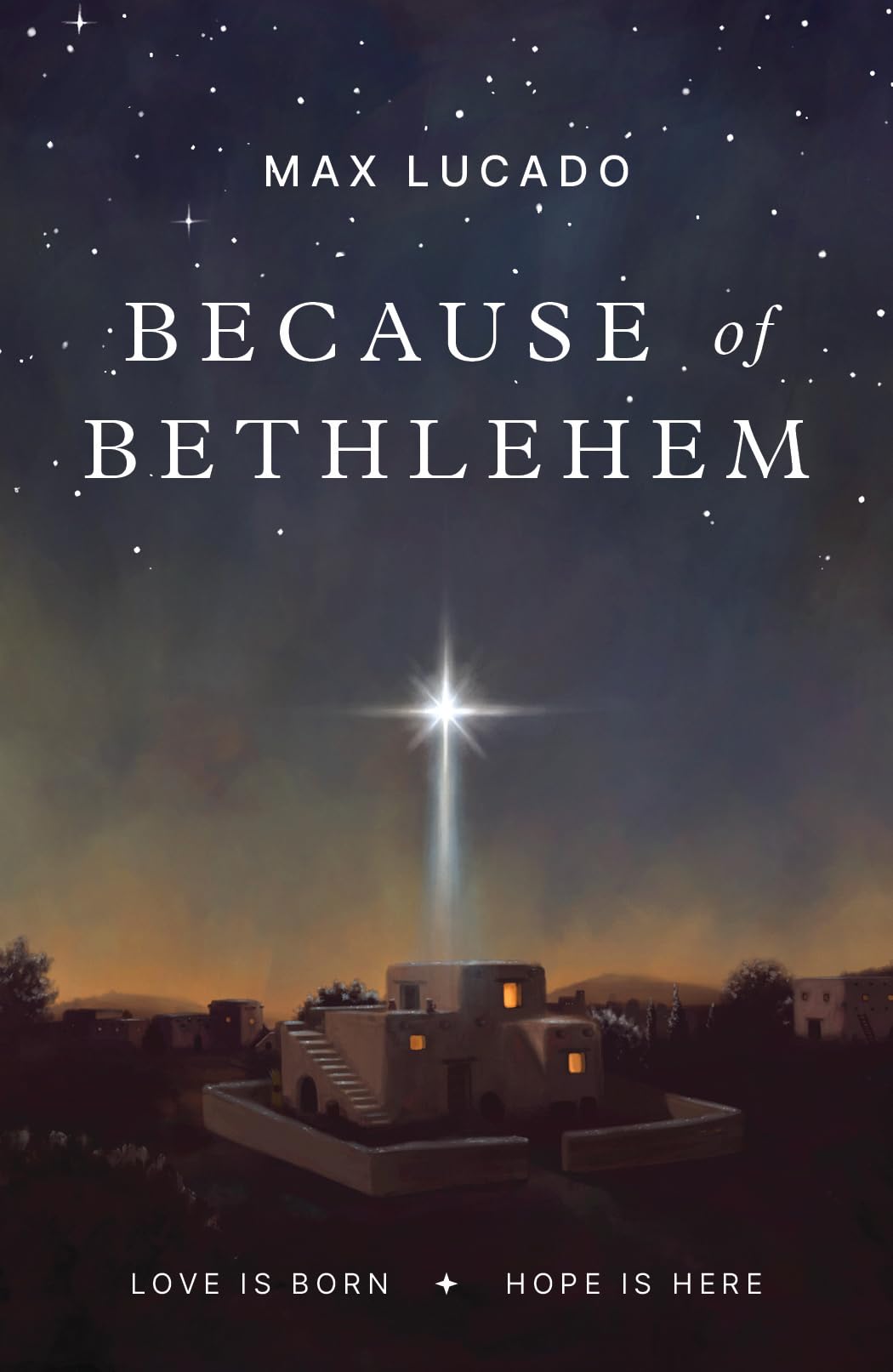 Because of Bethlehem (25-pack)