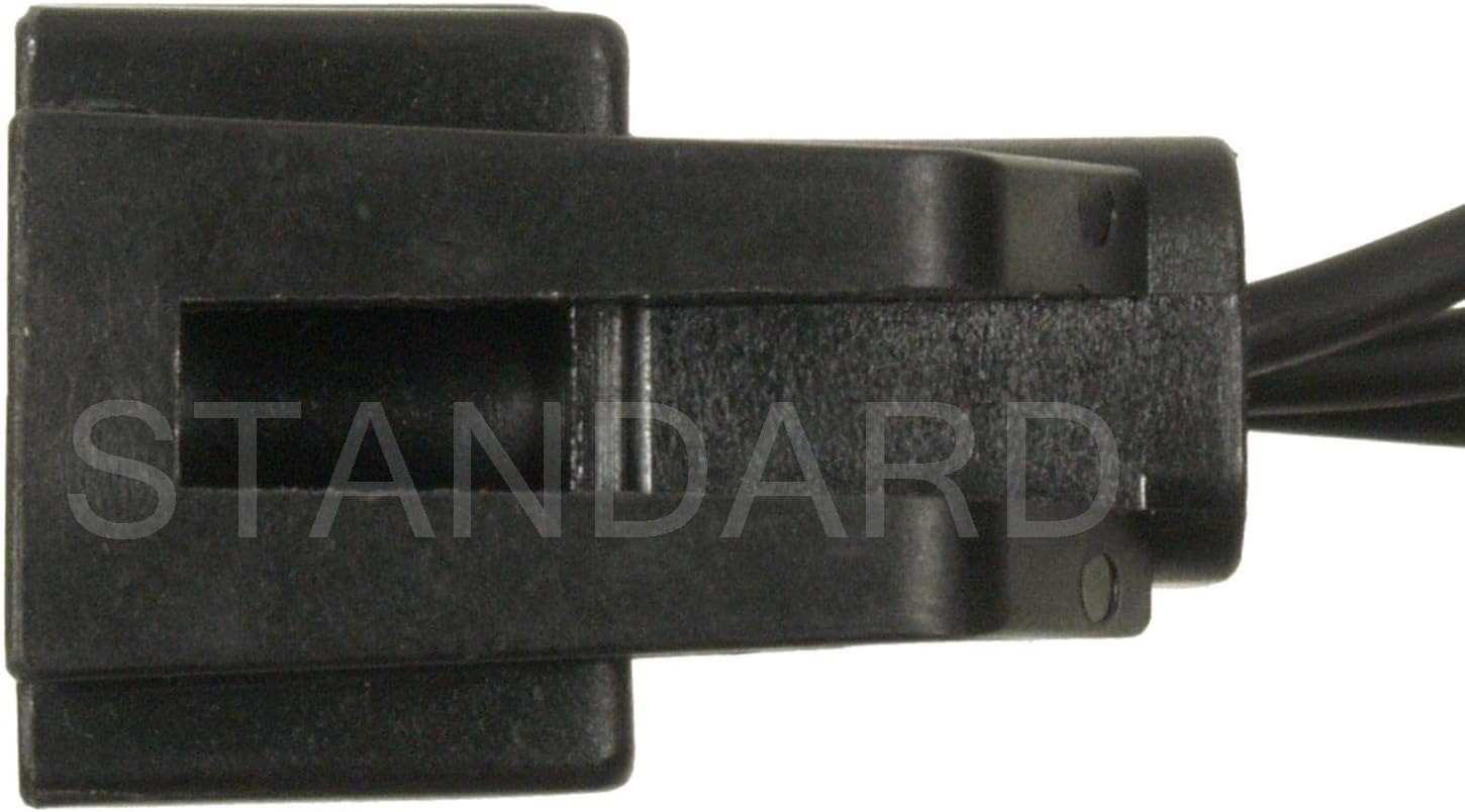 Standard Motor Products S-1773 Pigtail/Socket