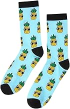Pineapple Socks, Swingers Gift, Pineapple Gift, Adult Size 8-11