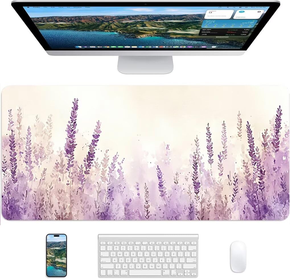 Générique Lpfieonn Usine Large Desk Mat 160x80cm PF-3620