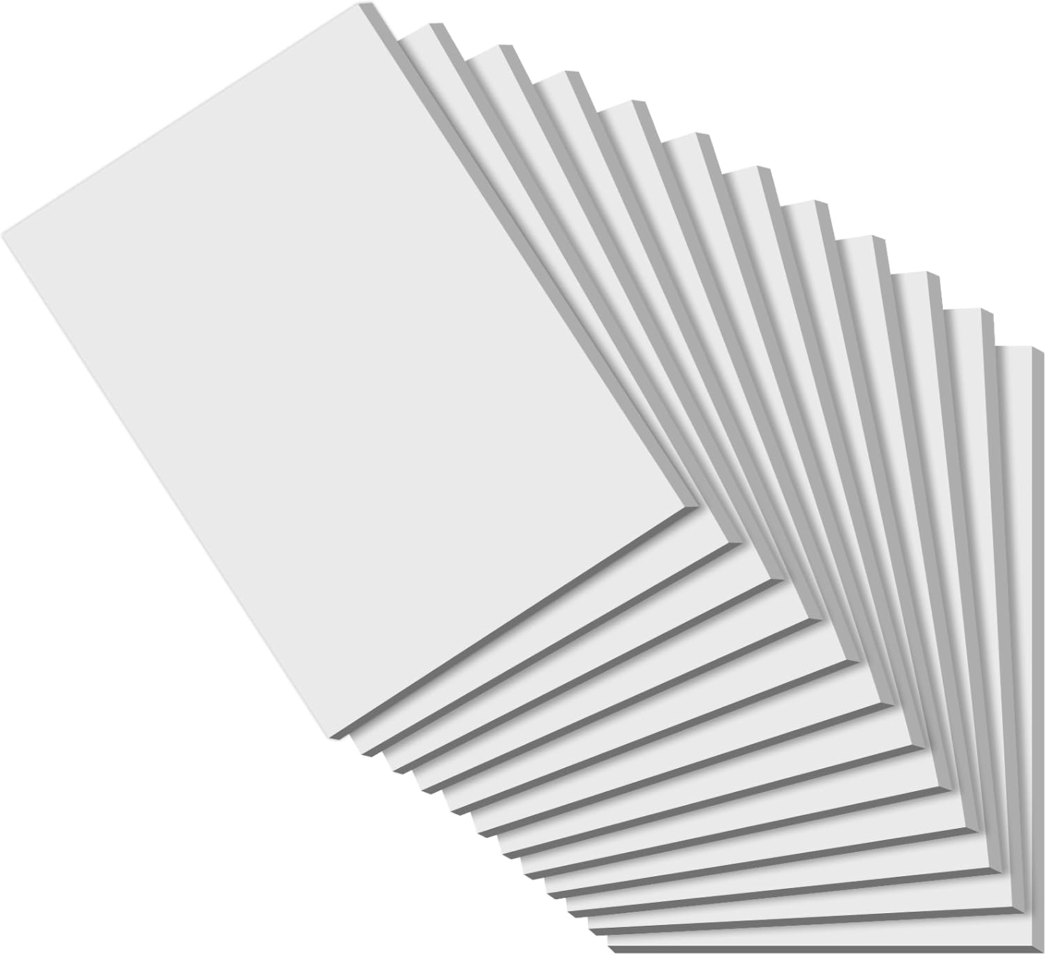 Memo Pads Small Note Pads 4x6 In 12 Pack Blank