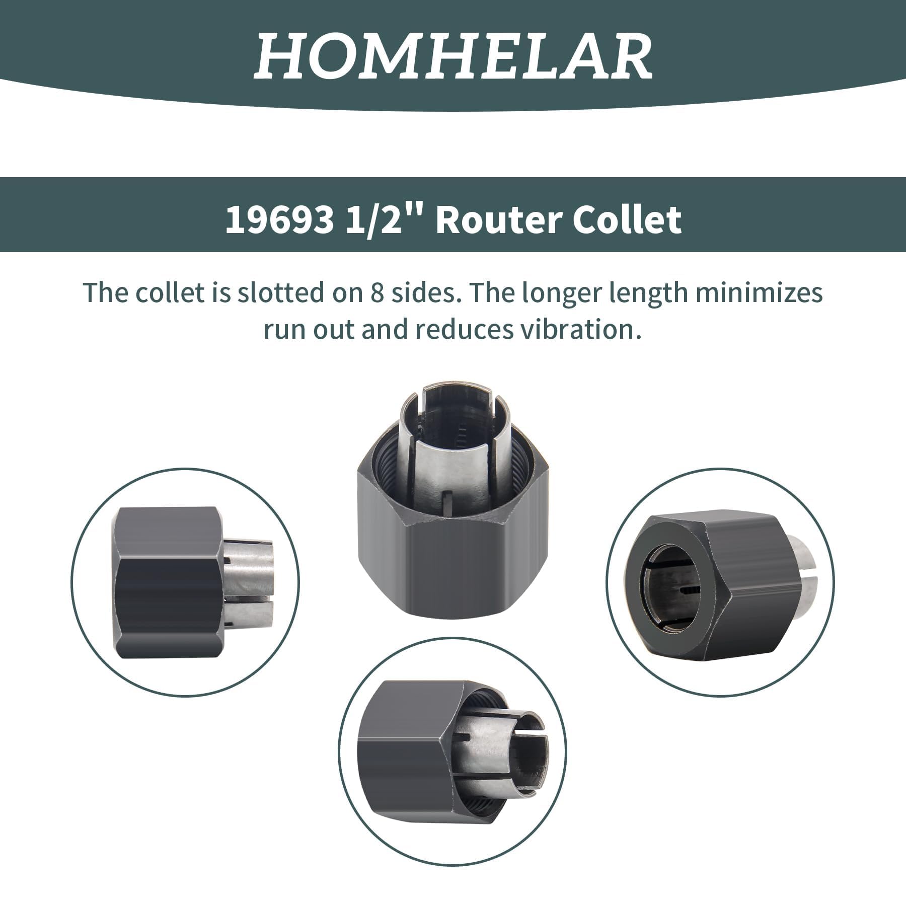 Homhelar 19693 1/2