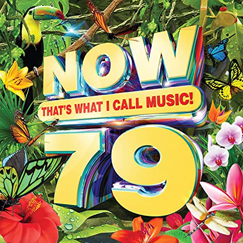 Now Thats What I Call Music! Vol. 79 (Various Artists)