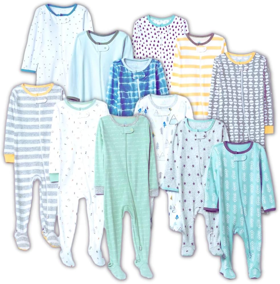 100% Cotton Romper/Jumpsuit/Onesie Set for Baby