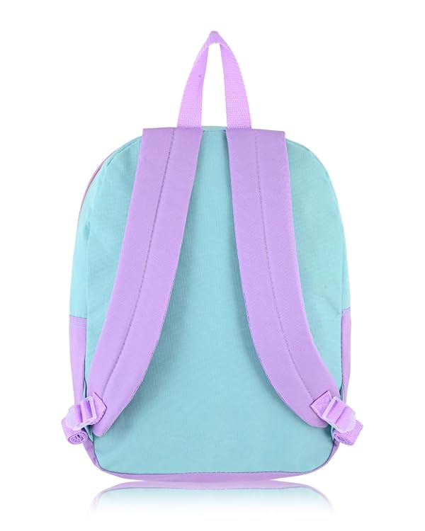 Disney Frozen Backpack for Girls, 16 Inch Elsa and Anna Kids School Bag by Disney - Used condition - Image 2