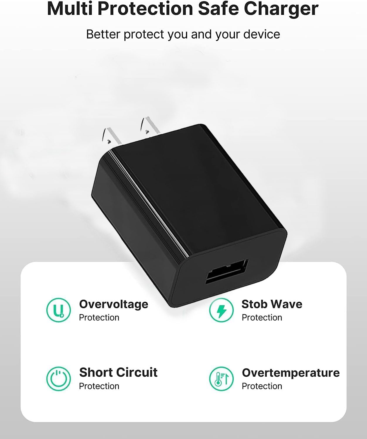 Charger Charging Cord Compatible with Philips One Blade QP2724 QP4530 QP2834 QP4631 QP6531 5V Charger for Multigroom Series MG7910 MG7970 MG5910 MG9510 MG9520 PQ888