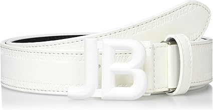 Amazon | [ジャックバニー] メンズ ベルト JBバックルベルト