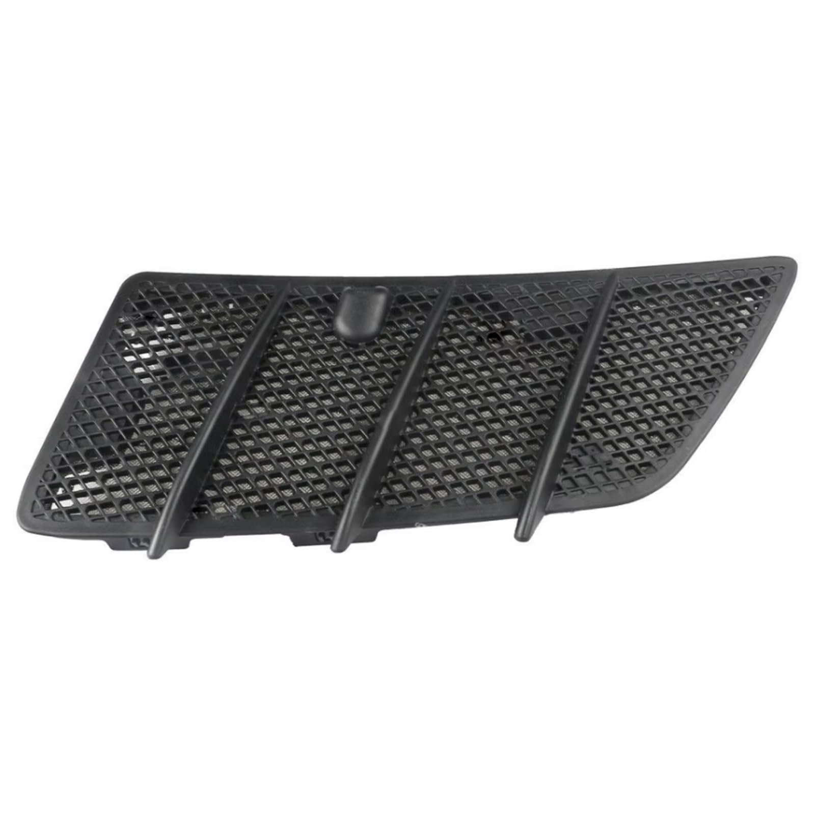 Prese D'aria Cofano Dell'auto Compatibile Con Mercedes Per Classe ML GL W164 2008-2009-2010-2011, Prese D'aria Anteriori Per Cofano Sinistro destro Griglia Nera