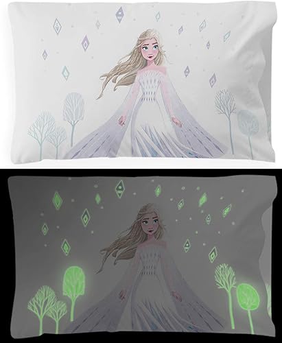 Miniatura 3 de Jay Franco - Fundas de almohada que brillan en la oscuridad, para niños