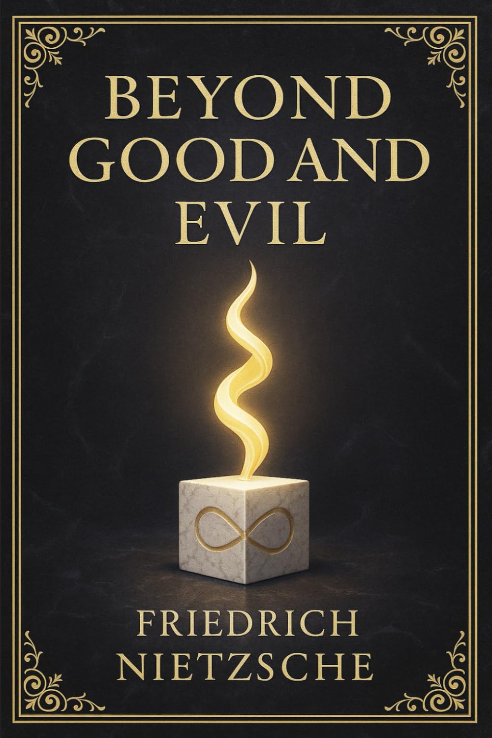 Beyond Good and Evil: A radical exploration of morality, the origins of truth, and the psychological roots of power, belief, and value in Western philosophical traditions