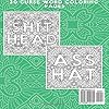 Cussin' & Colorin': Stress Relief in an Adult Coloring Book #1