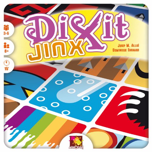 Preisvergleich Produktbild Libellud 001390 - Dixit Jinx