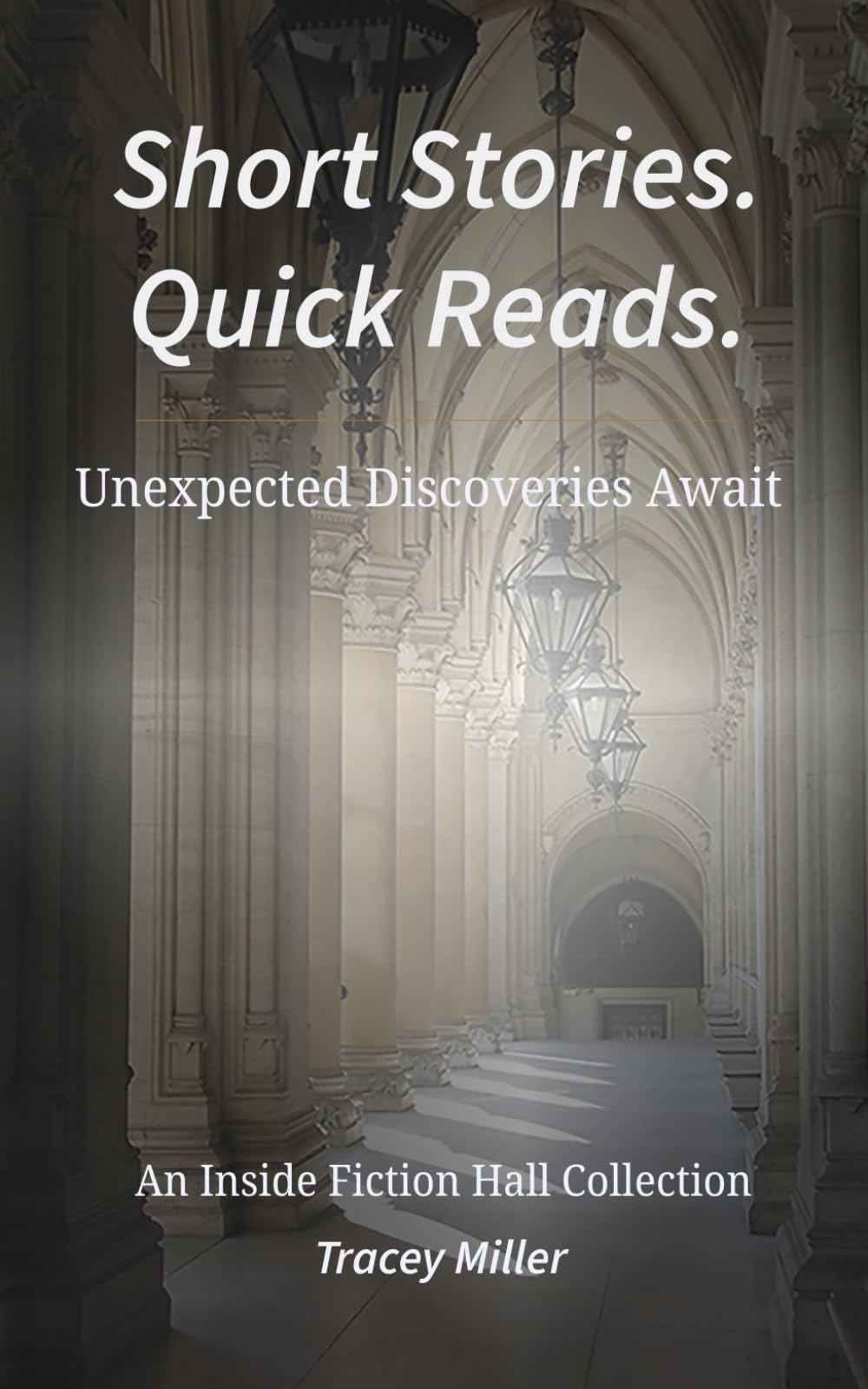 Short Stories. Quick Reads.