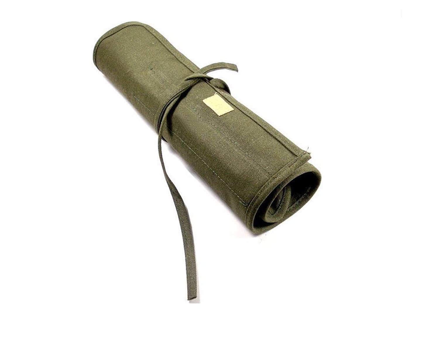 Canvas Pencil Bag Pencil Case Drawing Coloring Pencils Organizer For Artist Students by TheBigThumb