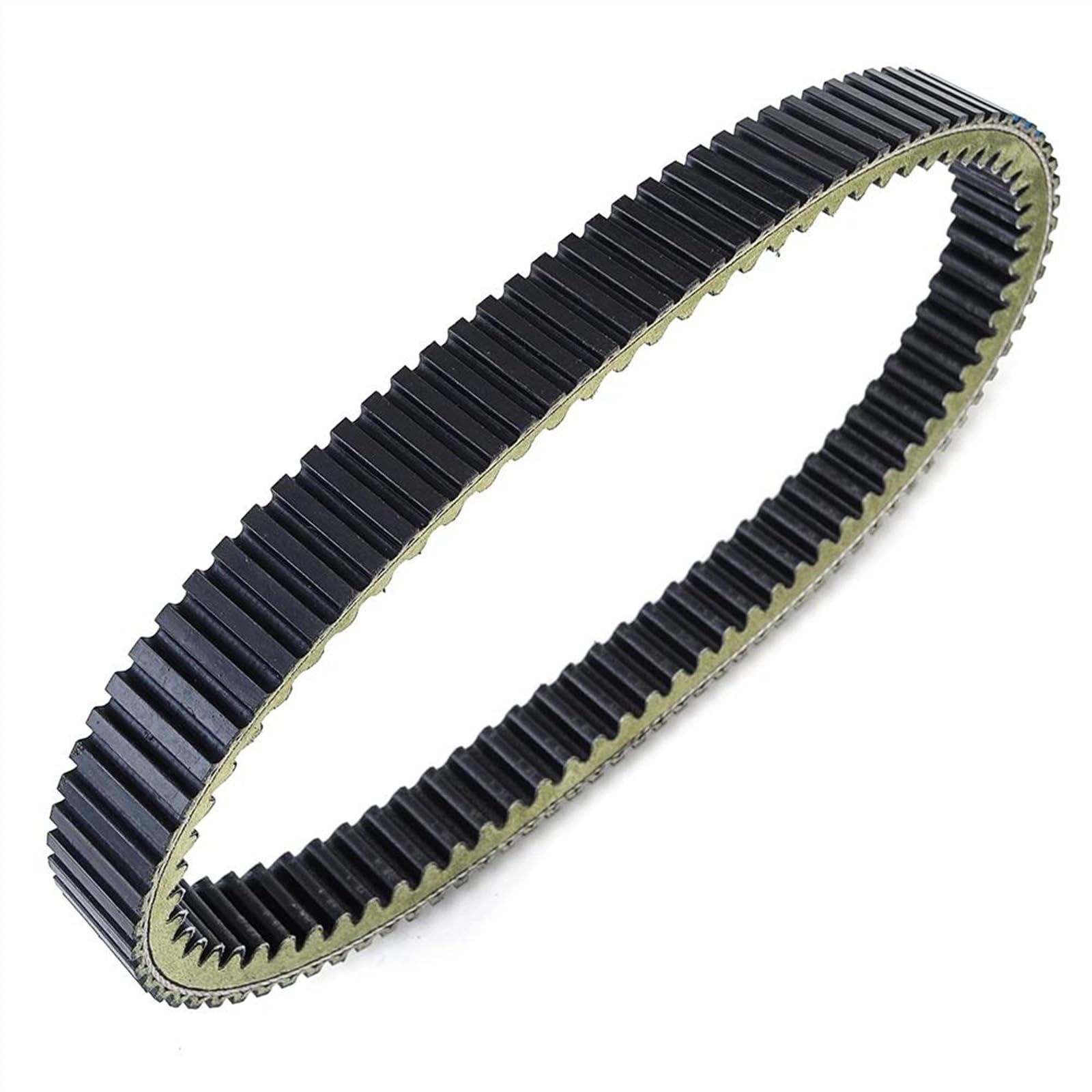 SCOOVY Compatibile con BMW C650GT 2012-2016 C650 C600 Sport 600 K18 C650 GT K19 Motocross Cinghia di Trasmissione Dentata in Gomma Cinghia di Trasferimento Frizione 24827729767 cinchia Trasmissione