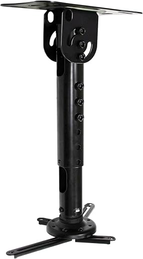 Kanto P301 Projector Mount for Sloped Ceilings