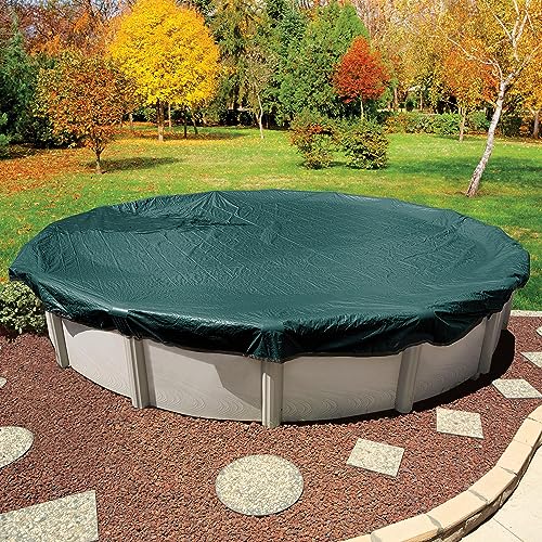 Cubierta Polar Plus para piscina redonda 15 pies miniatura 2