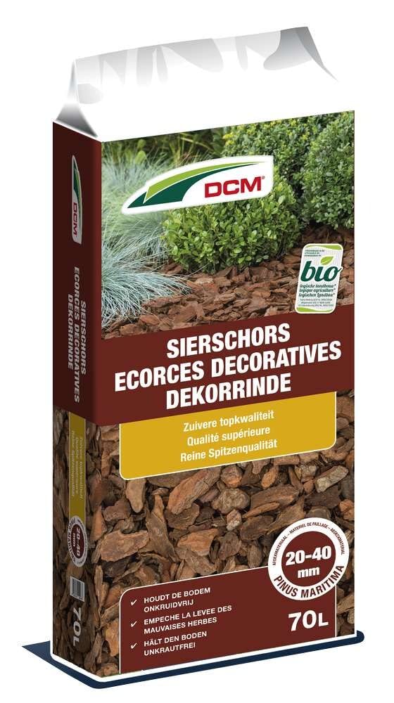 Copeaux DCM de pin maritime (Pinus maritima) 20/40 - 70 litres