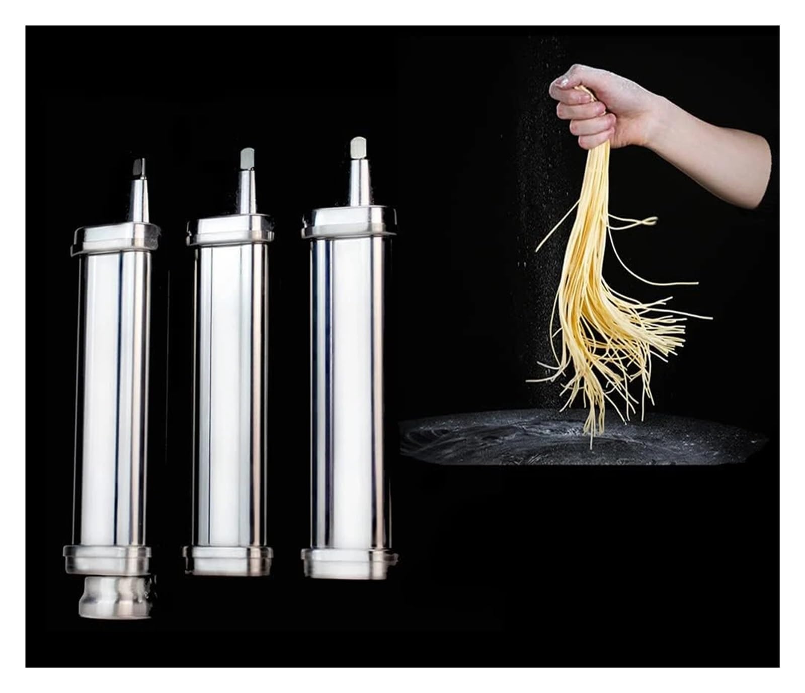 Compatibile con KitchenAid, set for pasta