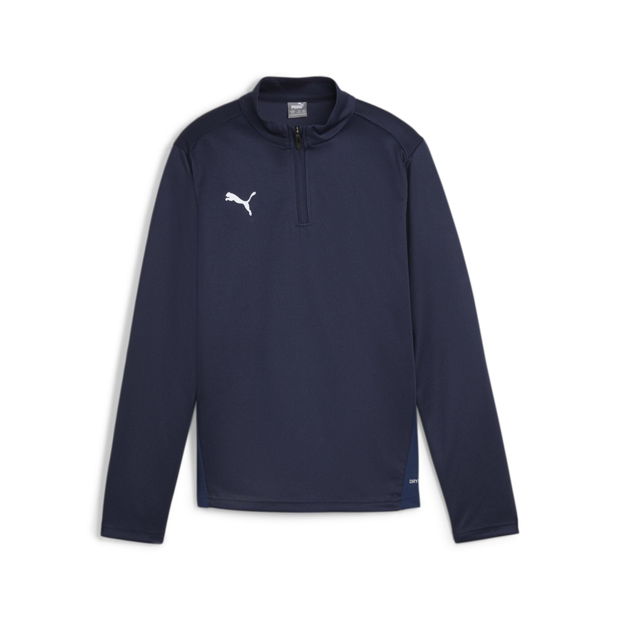 PUMA Top slim fit Uniseks Teamgoal Training Top Z Zamkiem 1/4 Jr