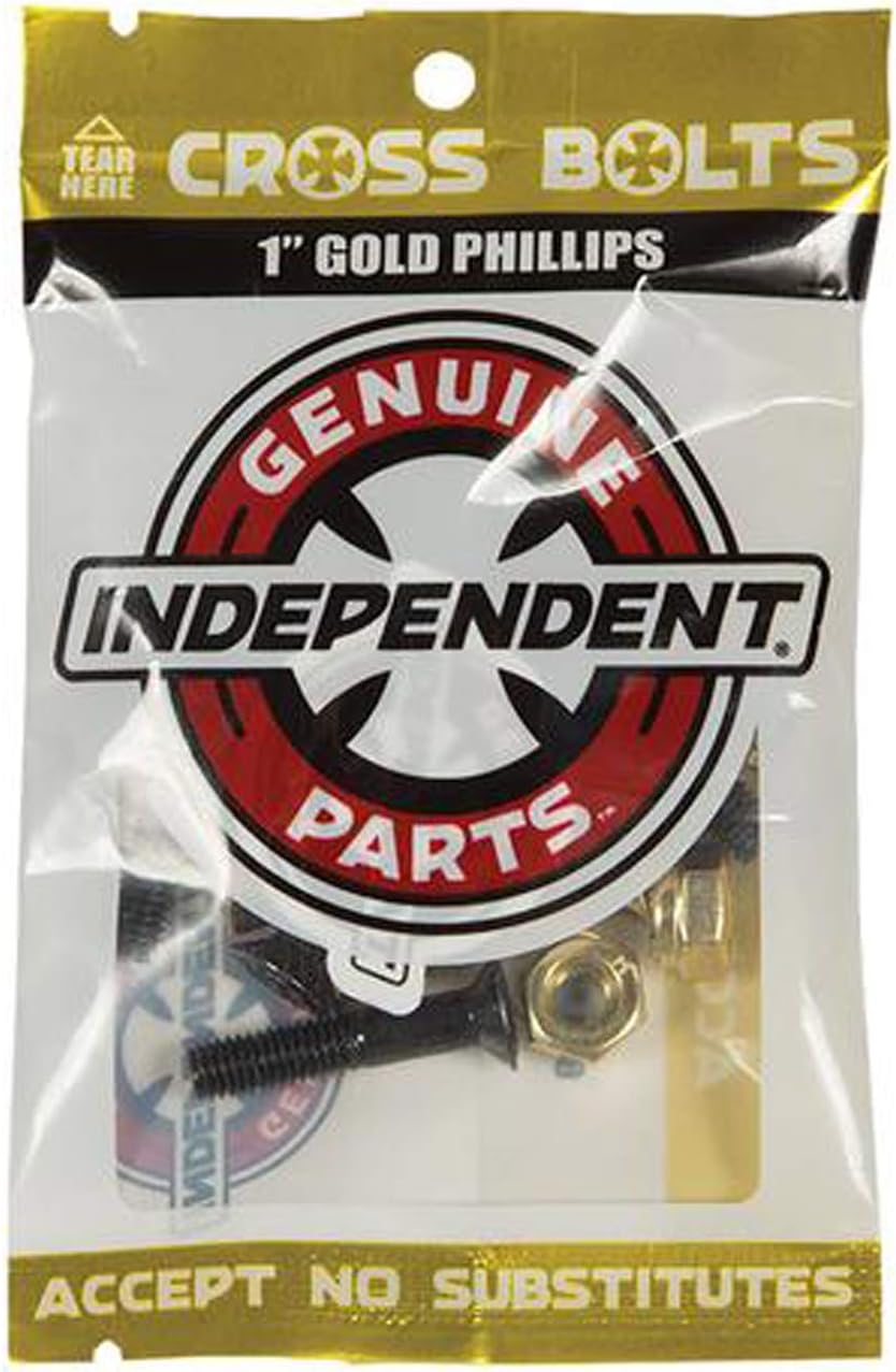 INDEPENDENTPhillips 1 inch Skateboard Bolt