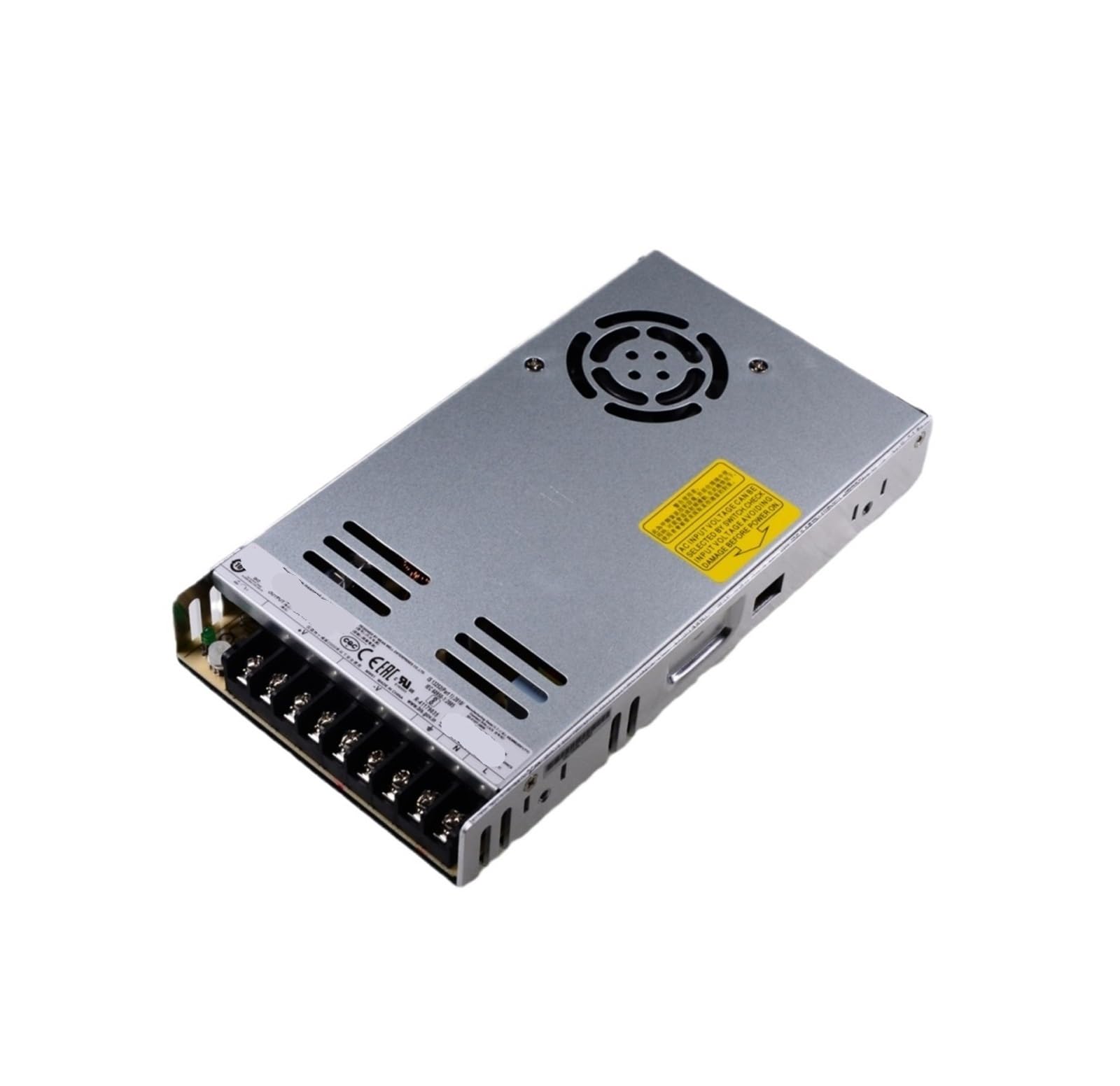 Alimentation CC LRS-350W 12V pour redonner vie à votre atelier de bricolage