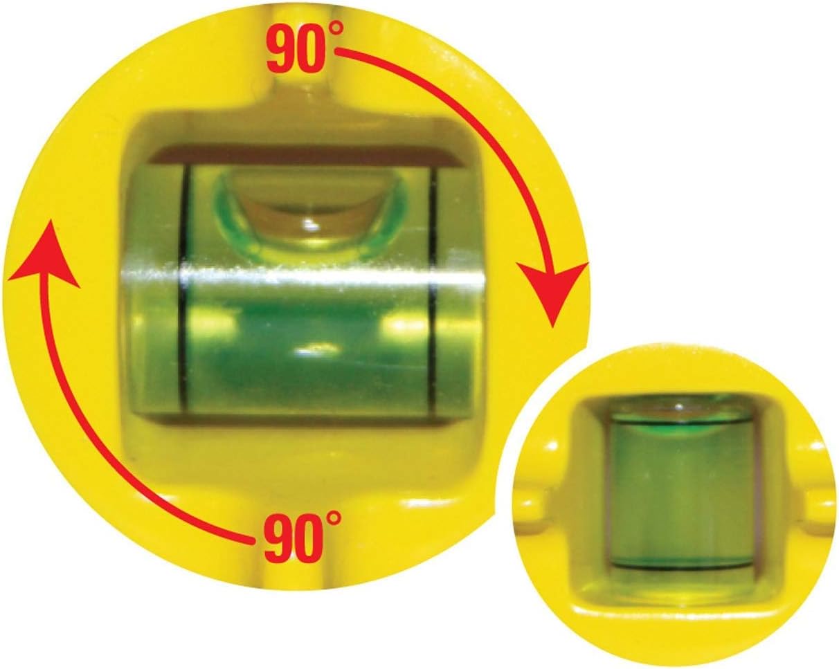 CH Hanson 03040 Magnetic Stud Finder, 1 Pack