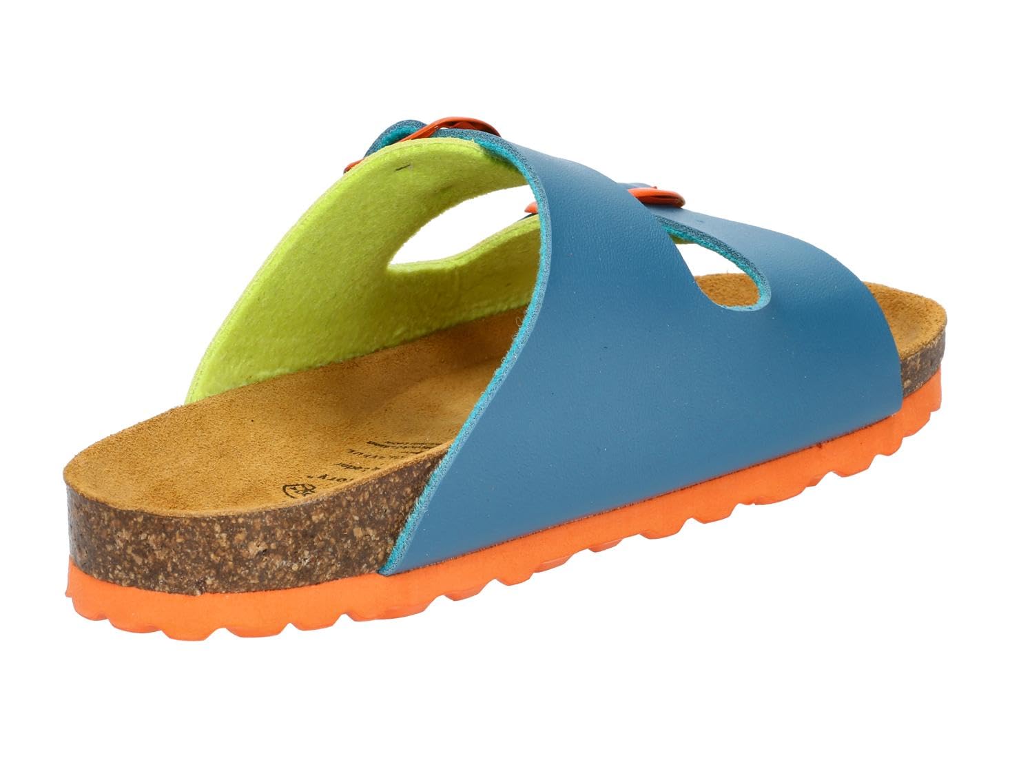 Lico Bioline Colored Kids SabotUnisex - Bambini e Ragazzi