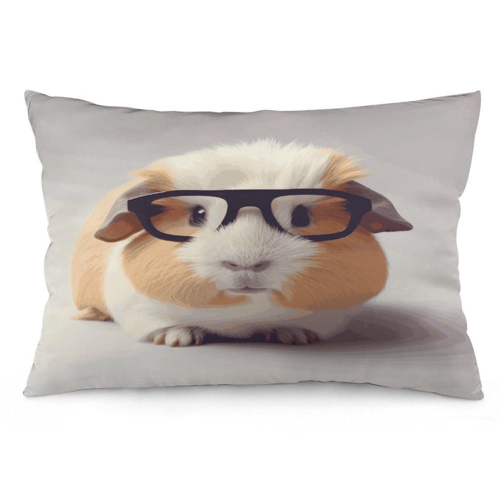 Wsoihfec Style Smiling Throw Pillow Covers Decorative, Pillow Cases Soft Plush, Modern Farmhouse Boho Cushion Cover For Bed Couch Sofa Living Room Spring Decor12 X20