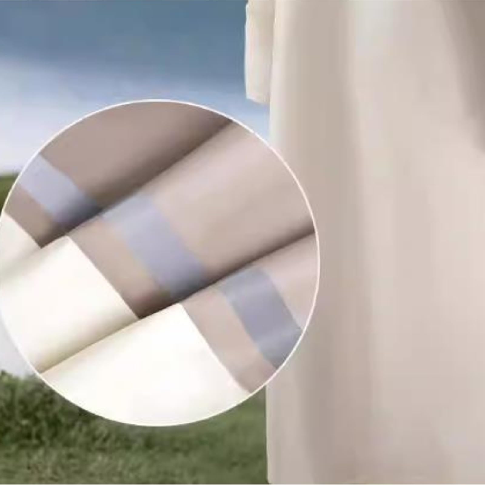 Poncho Antipioggia Impermeabile Impermeabile Lungo Stile Giacca A Poncho Antipioggia A Corpo Intero Ispessito Mantella Antipioggia