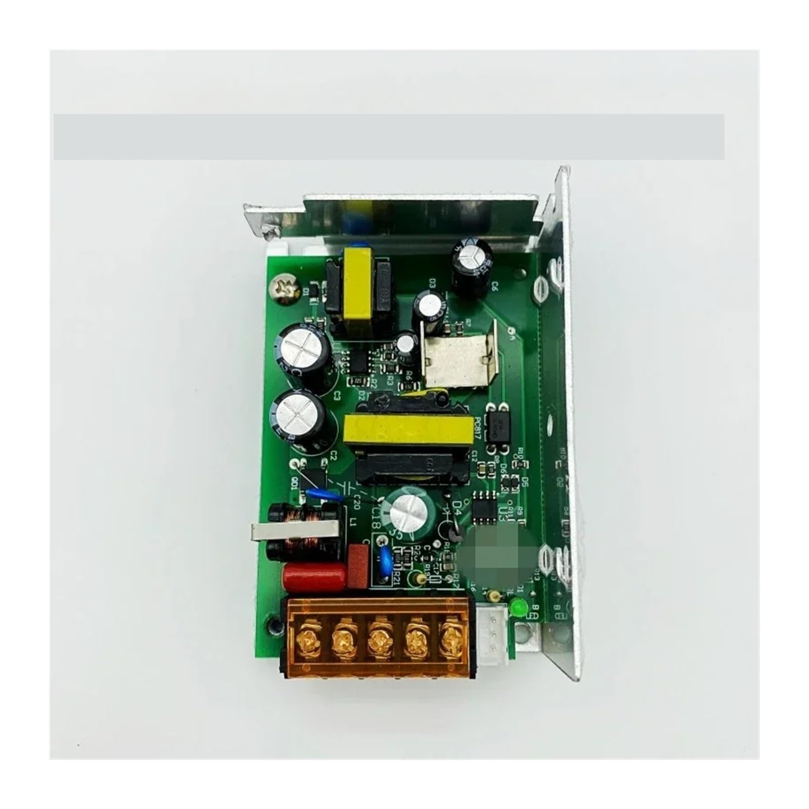 Cyfrowy zasilacz stabilizowany DC 25 W, 0-12 V, 2 A, 0-24 V 1A, 0-36 V 0,7 A