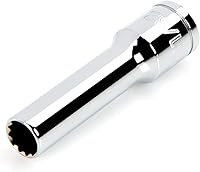 Vista 21 de TEKTON Unidad de 3/8 pulgadas x enchufe de 12 puntos de 0.787 in SHD12320