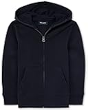 Active Long Sleeve Hooded Full Zip Front Sweatshirt